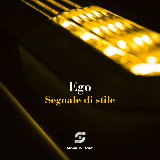 EGO, segnale di stile
