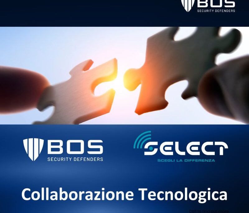 SELECT & BOS Italy